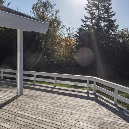 Holiday home In With 3 Bedrooms, Sauna And Wifi