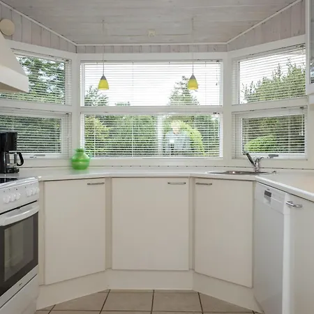 Holiday home In With 3 Bedrooms, Sauna And Wifi Ebeltoft