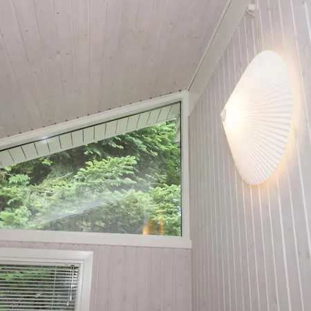 Holiday home In With 3 Bedrooms, Sauna And Wifi Ebeltoft