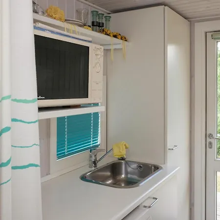 Holiday home In With 3 Bedrooms, Sauna And Wifi Ebeltoft