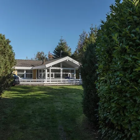 In With 3 Bedrooms, Sauna And Wifi * Ebeltoft