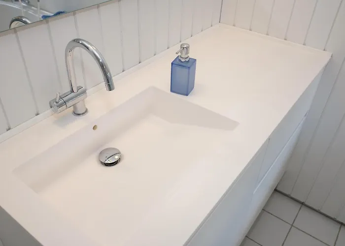 In With 3 Bedrooms, Sauna And Wifi Ebeltoft
