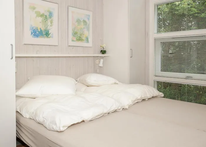 In With 3 Bedrooms, Sauna And Wifi * Ebeltoft