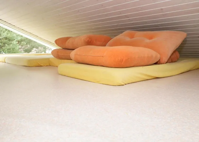 Сasa de vacaciones In With 3 Bedrooms, Sauna And Wifi *