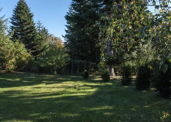 In With 3 Bedrooms, Sauna And Wifi Сasa de vacaciones