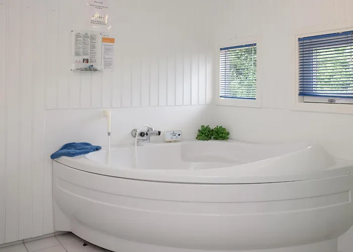 Сasa de vacaciones In With 3 Bedrooms, Sauna And Wifi *
