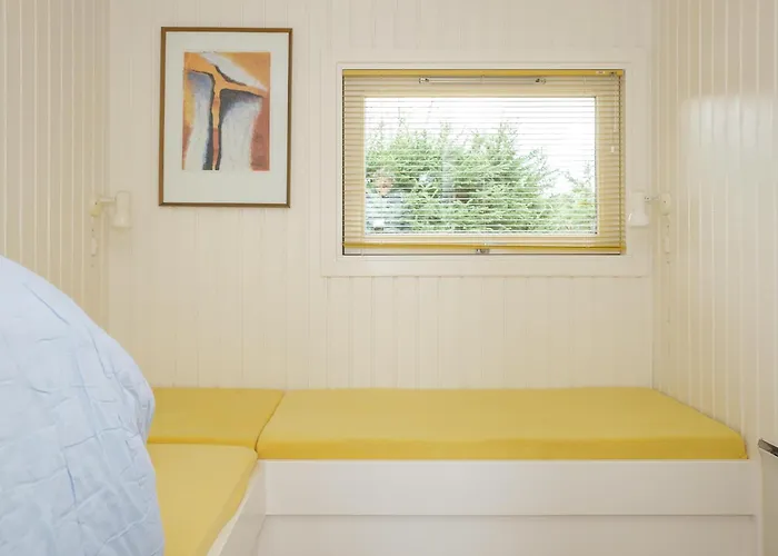 Сasa de vacaciones In With 3 Bedrooms, Sauna And Wifi Ebeltoft